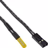 InLine Temperatursensor / Sonde universal 2-polig mit Kabel 1 m