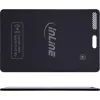 InLine 40080K GPS Tracker/Finder Universal Finder Smartcard Schwarz