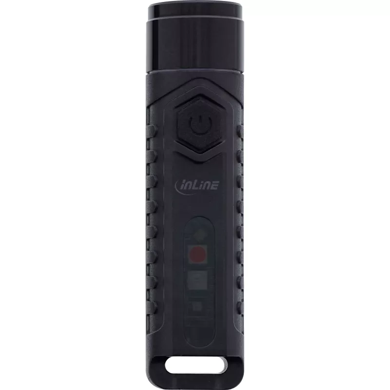 Finder InLine 40080L GPS-Tracker Universal Schwarz Akkulaufzeit 6h