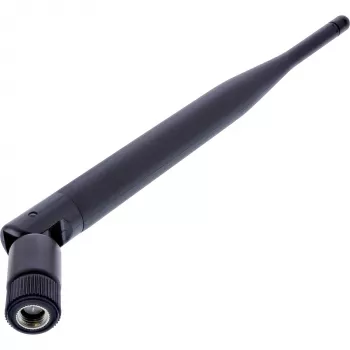 InLine WIFI Antenne 2,4 GHz SMA-Stecker 5 dBi