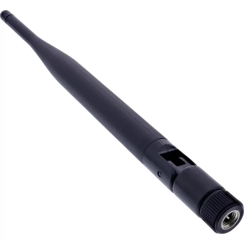 InLine WIFI Antenne 2,4 GHz SMA-Stecker 5 dBi