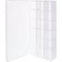 Kleinteilebox InLine 43009E 18 Fächer 213x114x35mm