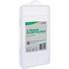 InLine Kleinteilebox, 5 Fächer, 206x107x33mm, transparent