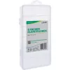 InLine Kleinbehälter-Box, 6 Fächer, 206x107x33mm, transparent