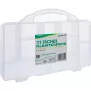 InLine Kleinteilebox ,11 Fächer, 271x186x40mm, transparent