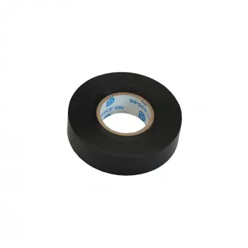 Elektro-Isolierband InLine 43039A 18mm x 18m Schwarz