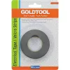 Elektro-Isolierband InLine 43039A 18mm x 18m Schwarz