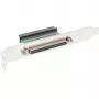 InLine 45550 SCSI III U320 Slotblende, HD68 Buchse auf HD68 Buchse