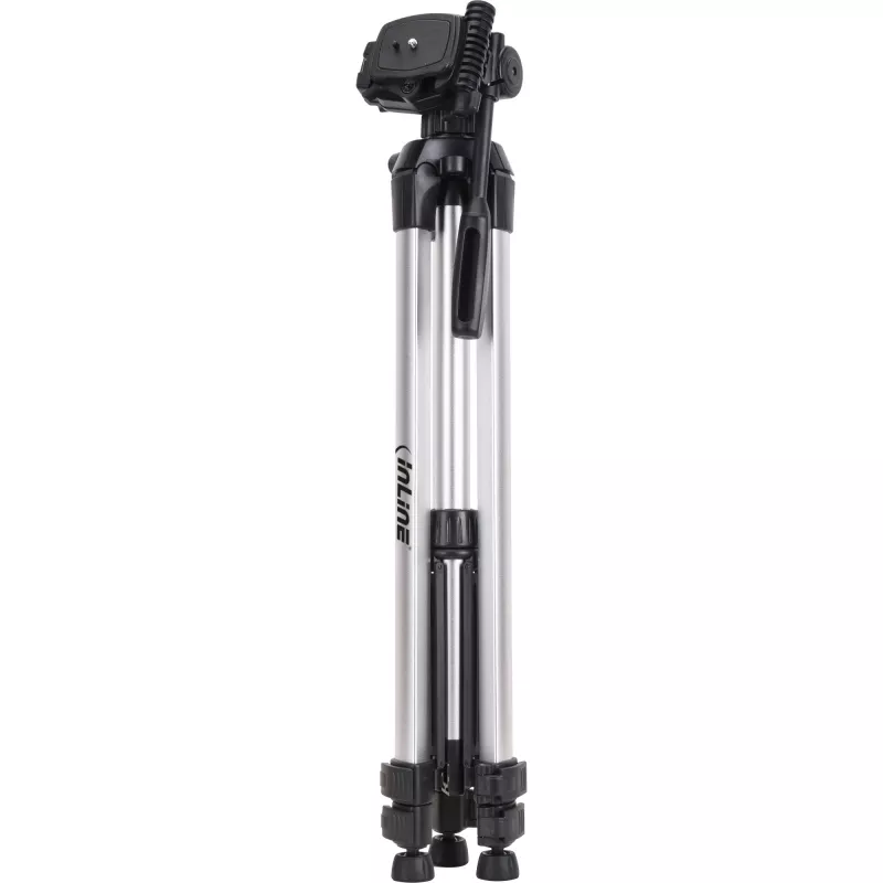 InLine Professional Stativ leicht Silber 5 kg Tragfähigkeit 173 cm Höhe