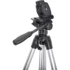 InLine Professional Stativ leicht Silber 5 kg Tragfähigkeit 173 cm Höhe