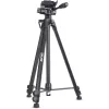 InLine Professional leichtes Stativ schwarz 5 kg Tragfähigkeit 173 cm Höhe