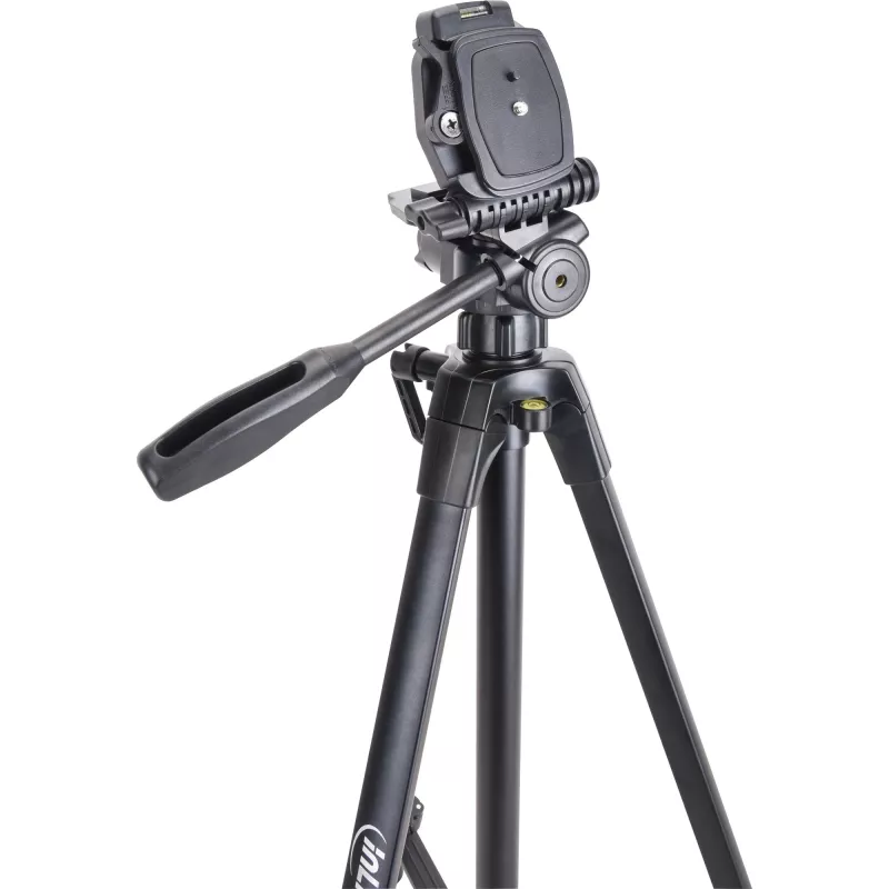 InLine Professional leichtes Stativ schwarz 5 kg Tragfähigkeit 173 cm Höhe