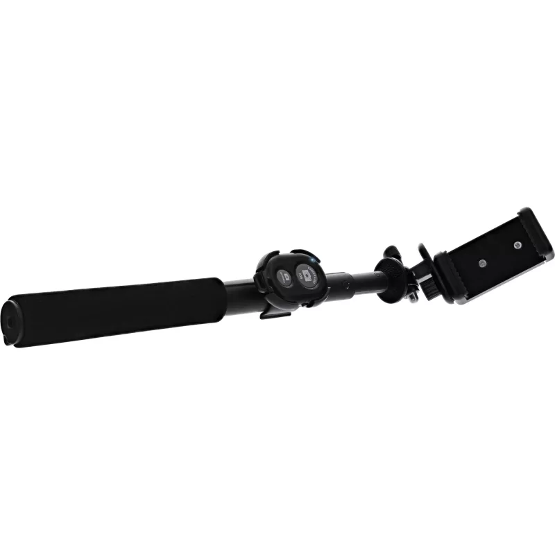 InLine Selfie Stick 4 Beine mit Mini-Stativ Aluminium schwarz max. 0,75 m