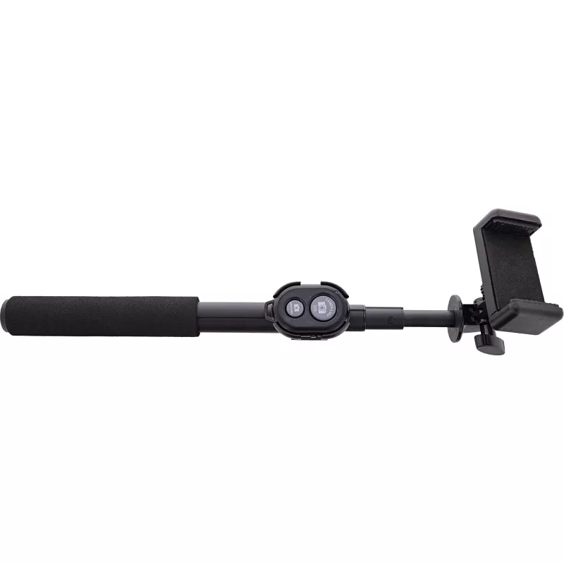 InLine Selfie Stick 4 Beine mit Mini-Stativ Aluminium schwarz max. 0,75 m