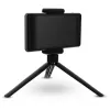 InLine Selfie Stick 4 Beine mit Mini-Stativ Aluminium schwarz max. 0,75 m