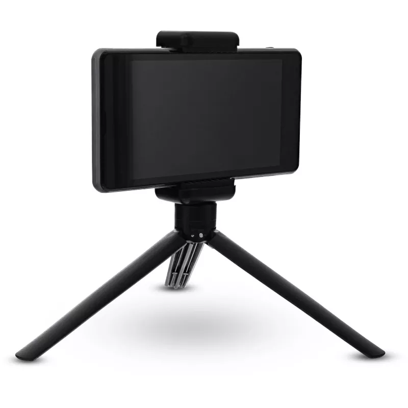 InLine Selfie Stick 4 Beine mit Mini-Stativ Aluminium schwarz max. 0,75 m