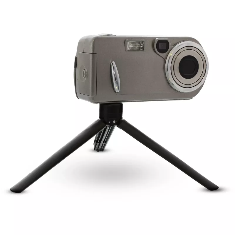 InLine Selfie Stick 4 Beine mit Mini-Stativ Aluminium schwarz max. 0,75 m