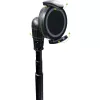 Selfie-Stick-Stativ InLine 48091 mit Bluetooth-Fernbedienung – ausziehbarer Smartphone-Halter