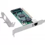 InLine Gigabit Ethernet PCI Adapter 1x RJ45 Host-Schnittstelle PCI