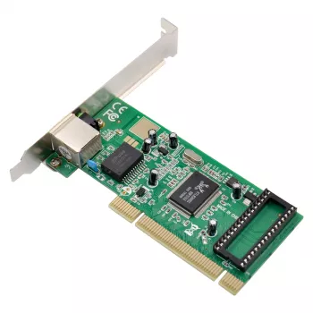 InLine Gigabit Ethernet PCI Adapter 1x RJ45 Host-Schnittstelle PCI