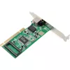 InLine Gigabit Ethernet PCI Adapter 1x RJ45 Host-Schnittstelle PCI
