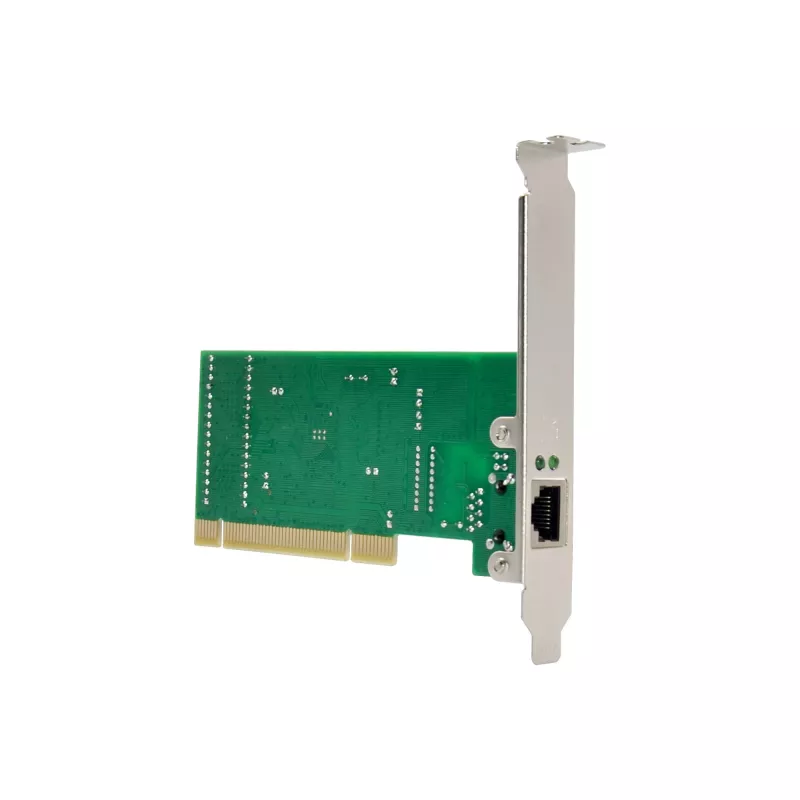 InLine Gigabit Ethernet PCI Adapter 1x RJ45 Host-Schnittstelle PCI