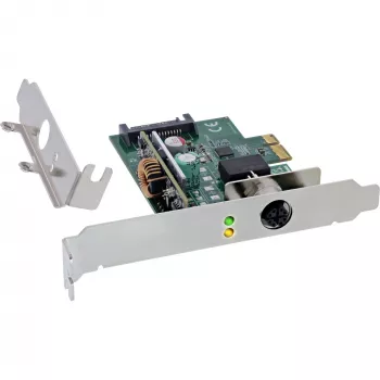 Netzwerkkarte InLine 51124I Intern 2500 Mbit/s PCI Express Kabelgebunden