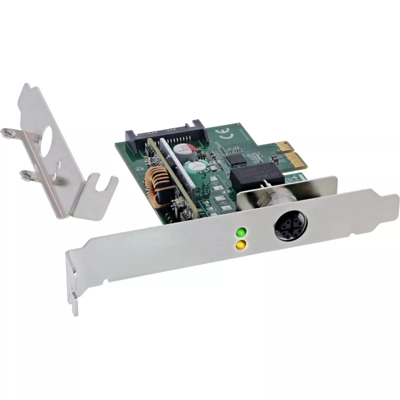 Netzwerkkarte InLine 51124I Intern 2500 Mbit/s PCI Express Kabelgebunden
