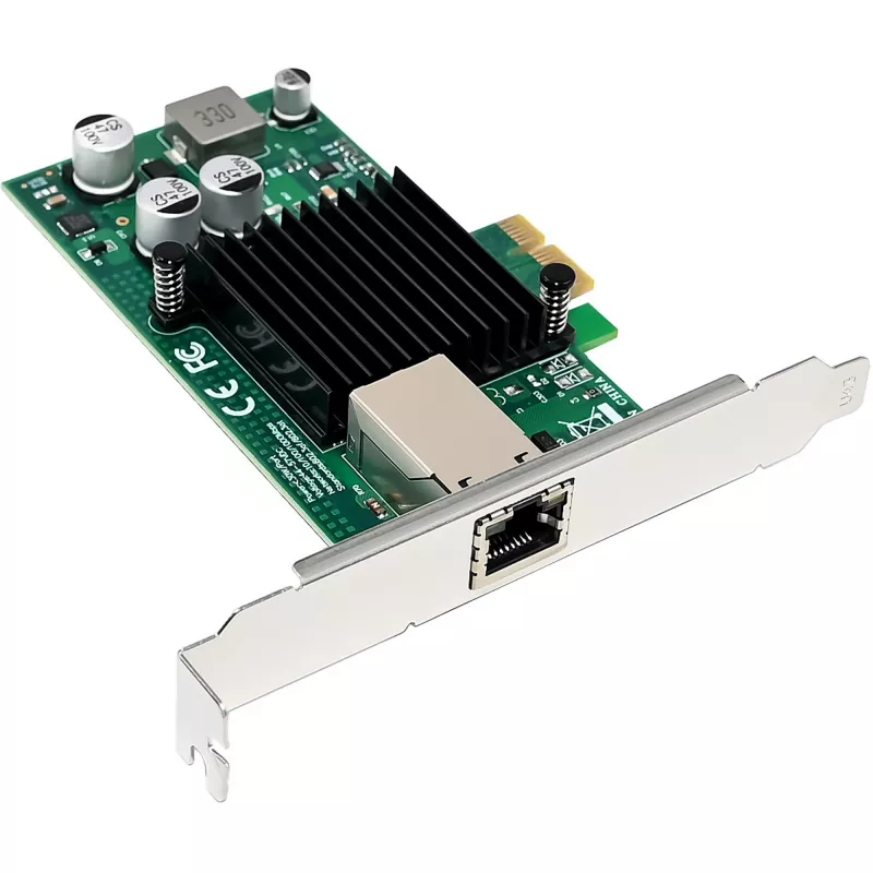 InLine 51125O interne Ethernet-Netzwerkkarte 1000 Mbit/s PCI Express