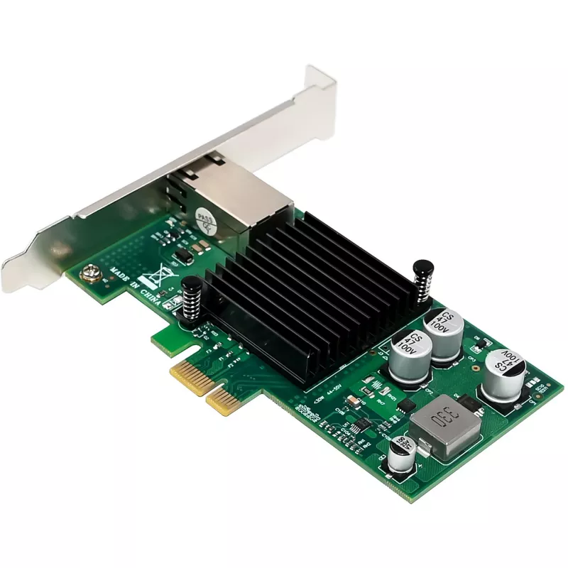 InLine 51125O interne Ethernet-Netzwerkkarte 1000 Mbit/s PCI Express