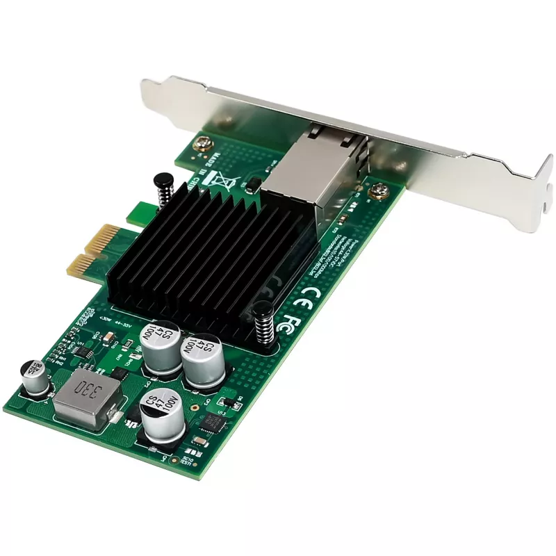 InLine 51125O interne Ethernet-Netzwerkkarte 1000 Mbit/s PCI Express