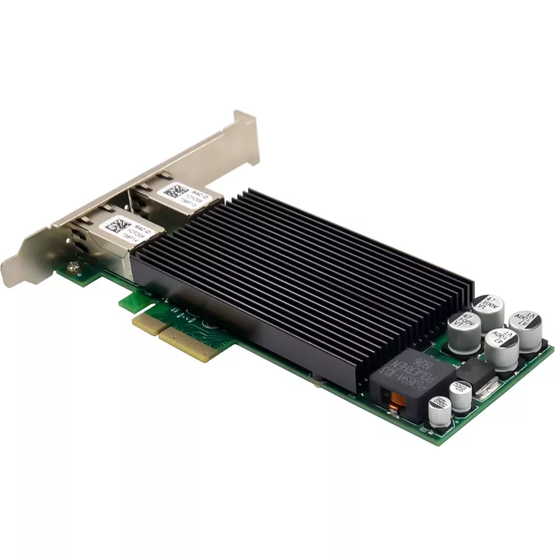 Interne Ethernet-Netzwerkkarte InLine 51125P 1000 Mbit/s PCI Express