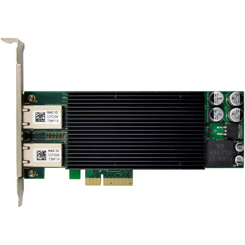 Interne Ethernet-Netzwerkkarte InLine 51125P 1000 Mbit/s PCI Express