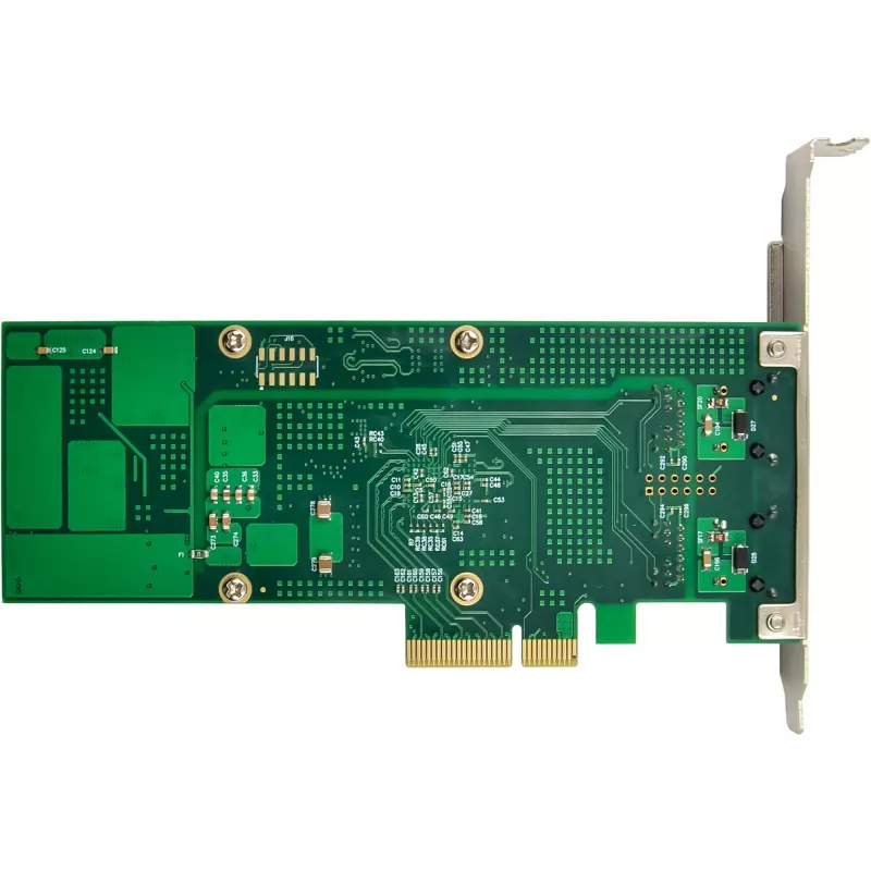 Interne Ethernet-Netzwerkkarte InLine 51125P 1000 Mbit/s PCI Express