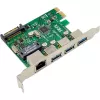 Netzwerkkarte InLine 51125R Ethernet 1000 Mbit/s PCI Express