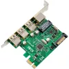 Netzwerkkarte InLine 51125R Ethernet 1000 Mbit/s PCI Express