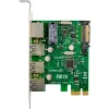 Netzwerkkarte InLine 51125R Ethernet 1000 Mbit/s PCI Express