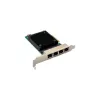 InLine Quad Gigabit Netzwerkkarte, 4x RJ45 2,5 Gbit/s, PCIe x4, inkl. LP-Blende