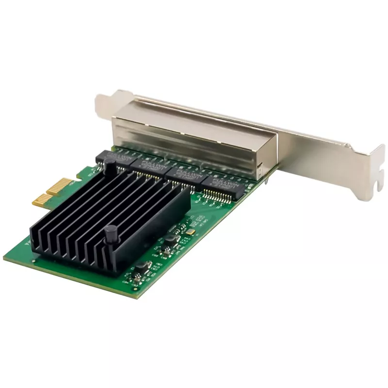 Interne Ethernet-Netzwerkkarte InLine 51127B 1000 Mbit/s PCI Express