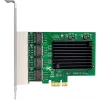 Interne Ethernet-Netzwerkkarte InLine 51127B 1000 Mbit/s PCI Express