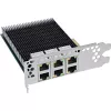 Interne Ethernet-Netzwerkkarte InLine 51127C 1000 Mbit/s PCI Express