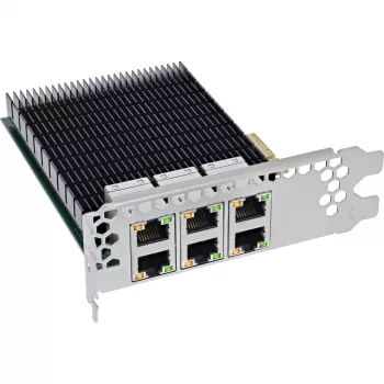 Interne Ethernet-Netzwerkkarte InLine 51127C 1000 Mbit/s PCI Express
