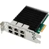 Interne Ethernet-Netzwerkkarte InLine 51127C 1000 Mbit/s PCI Express
