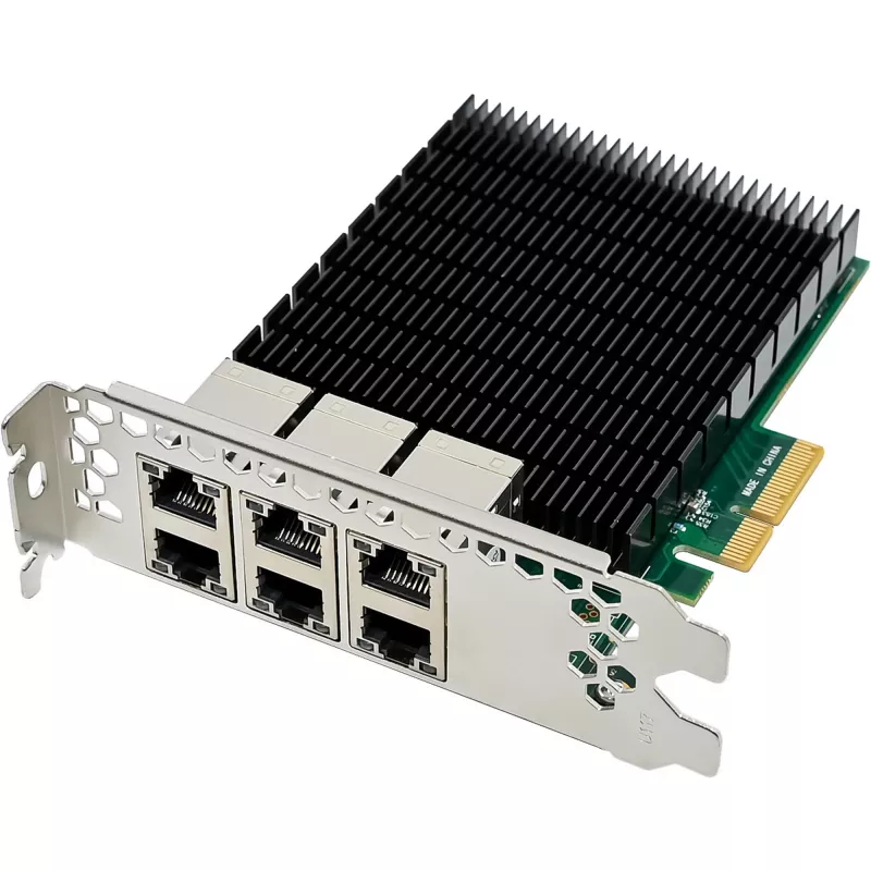Interne Ethernet-Netzwerkkarte InLine 51127C 1000 Mbit/s PCI Express
