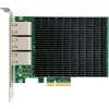 Interne Ethernet-Netzwerkkarte InLine 51127C 1000 Mbit/s PCI Express