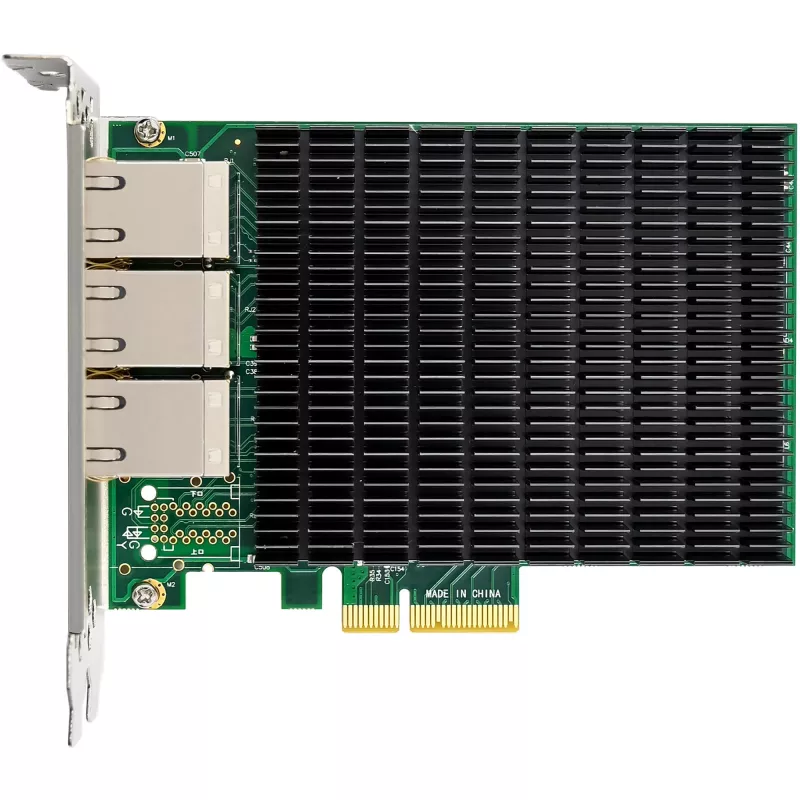 Interne Ethernet-Netzwerkkarte InLine 51127C 1000 Mbit/s PCI Express