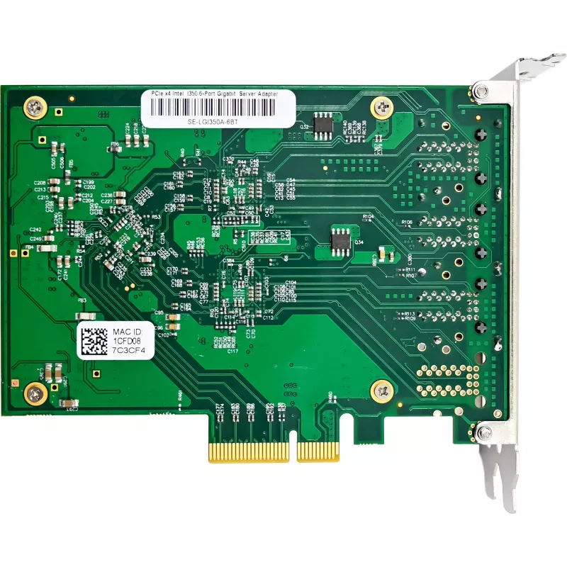 Interne Ethernet-Netzwerkkarte InLine 51127C 1000 Mbit/s PCI Express