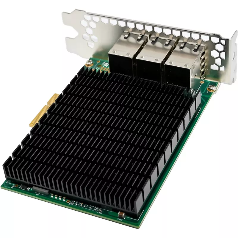 Interne Ethernet-Netzwerkkarte InLine 51127C 1000 Mbit/s PCI Express
