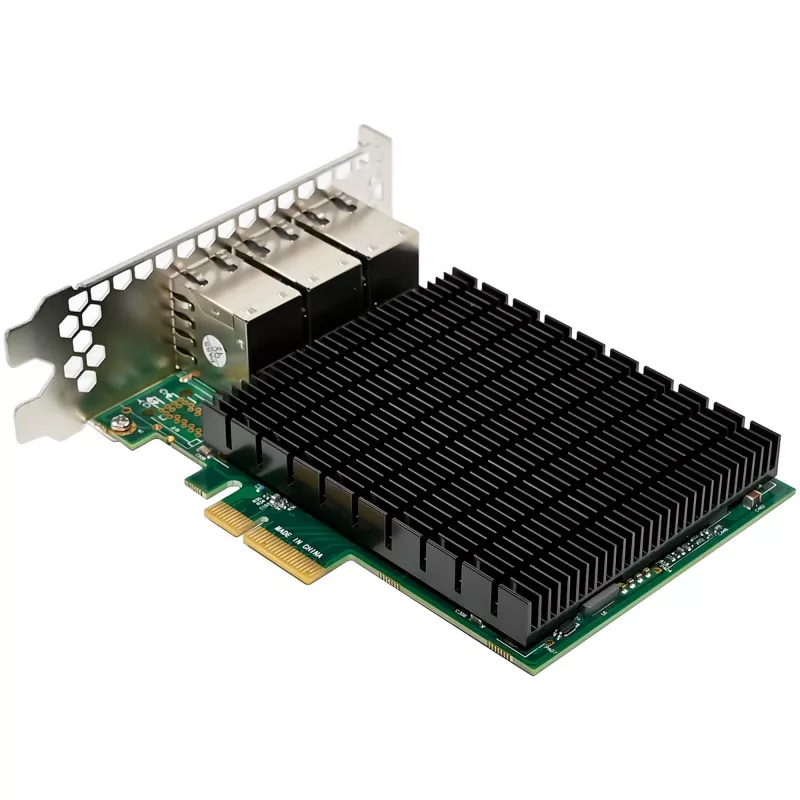 Interne Ethernet-Netzwerkkarte InLine 51127C 1000 Mbit/s PCI Express