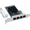 InLine 51127D Netzwerkkarte Intern Ethernet 1000 Mbit/s PCI Express